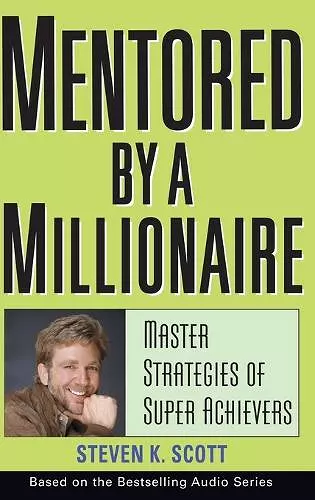 Mentored by a Millionaire cover