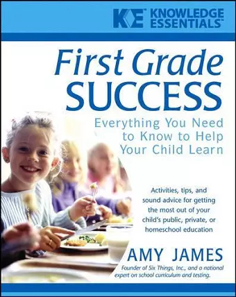 First Grade Success cover