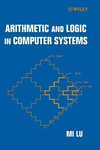 Arithmetic and Logic in Computer Systems cover