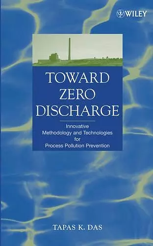 Toward Zero Discharge cover