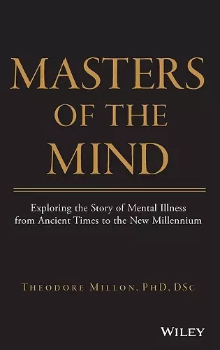 Masters of the Mind cover