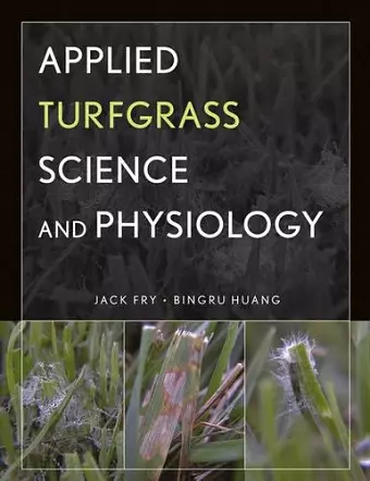 Applied Turfgrass Science and Physiology cover