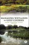 Managing Wetlands on Golf Courses cover