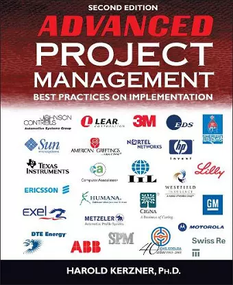Advanced Project Management cover