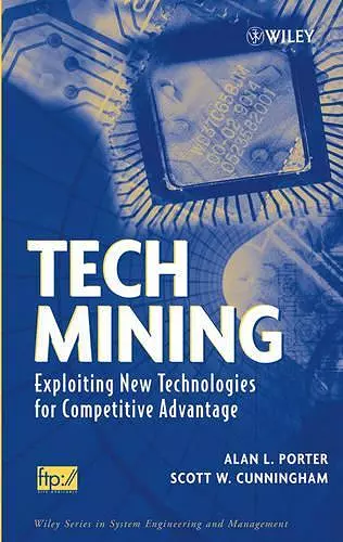 Tech Mining cover