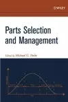 Parts Selection and Management cover