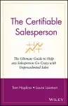 The Certifiable Salesperson cover