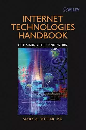 Internet Technologies Handbook cover