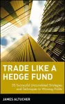 Trade Like a Hedge Fund cover