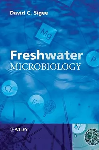 Freshwater Microbiology cover