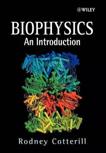 Biophysics cover