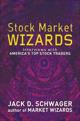 Stock Market Wizards cover