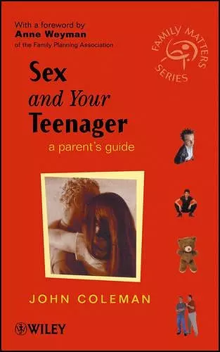 Sex and Your Teenager cover