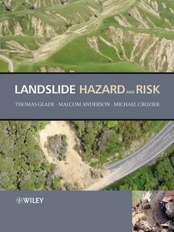 Landslide Hazard and Risk cover