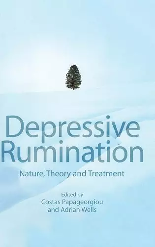 Depressive Rumination cover