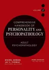 Comprehensive Handbook of Personality and Psychopathology, Adult Psychopathology cover