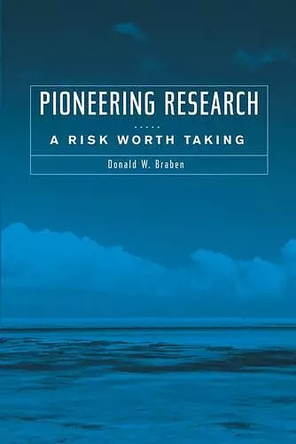 Pioneering Research cover