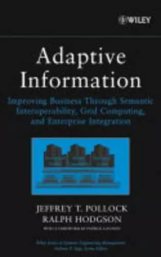 Adaptive Information cover