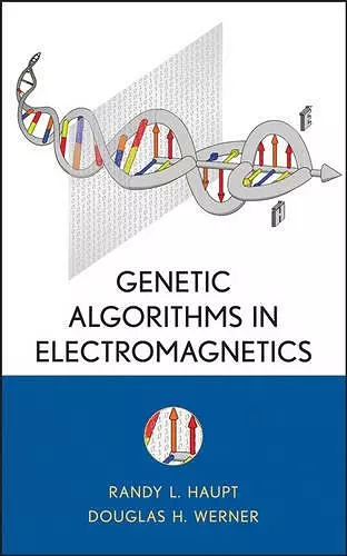 Genetic Algorithms in Electromagnetics cover