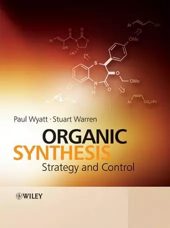 Organic Synthesis cover