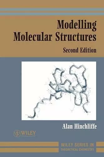 Modelling Molecular Structures cover