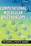 Computational Molecular Spectroscopy cover