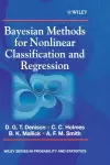 Bayesian Methods for Nonlinear Classification and Regression cover