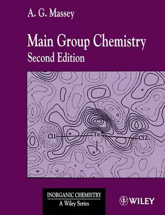 Main Group Chemistry cover