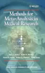 Methods for Meta-Analysis in Medical Research cover