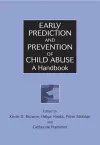 Early Prediction and Prevention of Child Abuse cover