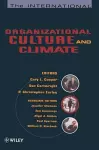 The International Handbook of Organizational Culture and Climate cover