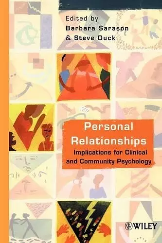 Personal Relationships cover