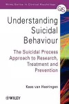 Understanding Suicidal Behaviour cover