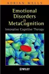 Emotional Disorders and Metacognition cover