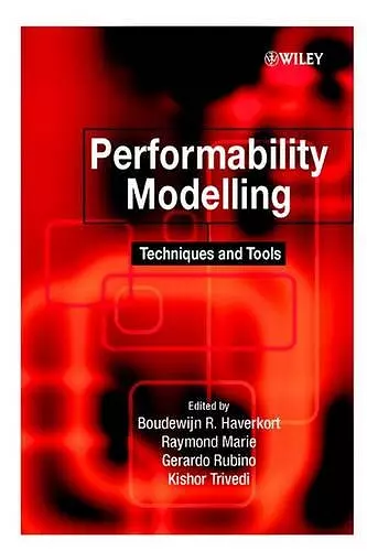 Performability Modelling cover