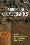 Modeling in Geomechanics cover