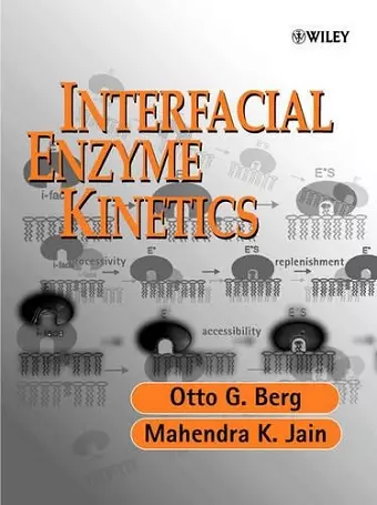 Interfacial Enzyme Kinetics cover