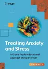 Treating Anxiety and Stress cover