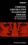 Chronic Obstructive Pulmonary Disease cover