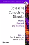 Obsessive-Compulsive Disorder cover