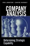 Company Analysis cover