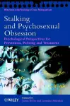 Stalking and Psychosexual Obsession cover