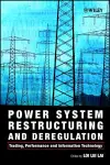Power System Restructuring and Deregulation cover