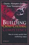 Building Cross-Cultural Competence cover