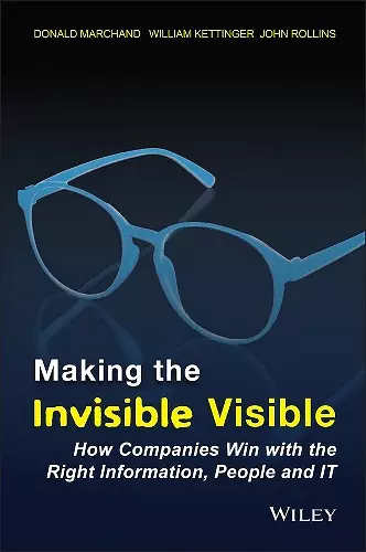 Making the Invisible Visible cover