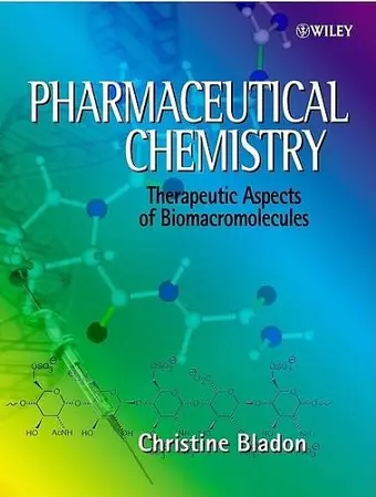 Pharmaceutical Chemistry cover