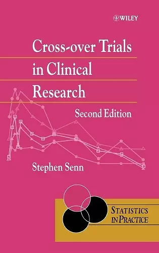 Cross-over Trials in Clinical Research cover