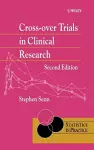 Cross-over Trials in Clinical Research cover