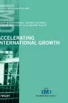 Accelerating International Growth cover