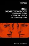 Rice Biotechnology cover